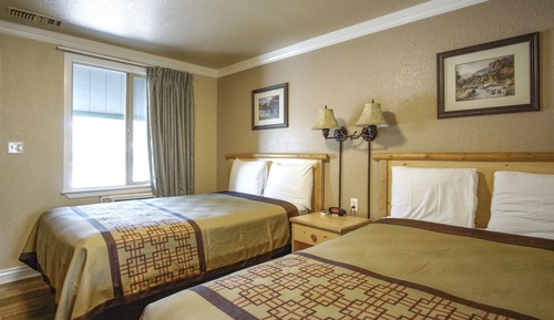 Room, 2 Double Beds