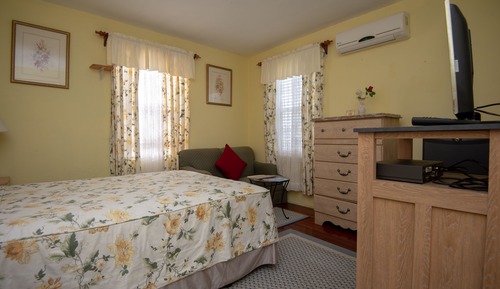 Suite, 1 Bedroom, Kitchen