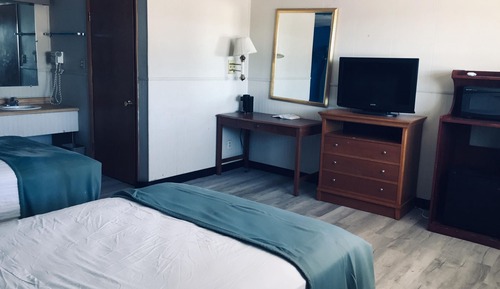 Standard Room, 1 Queen Bed, Smoking