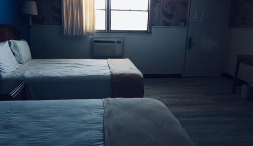 Executive Suite, 2 Queen Beds, Non Smoking
