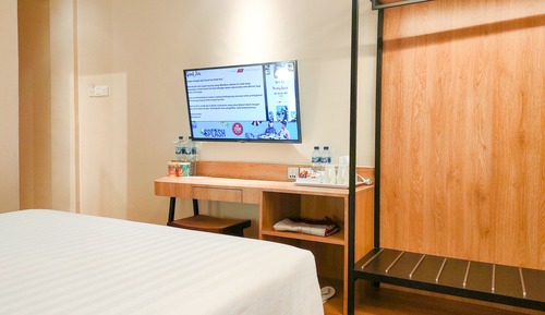 Superior Double Bed