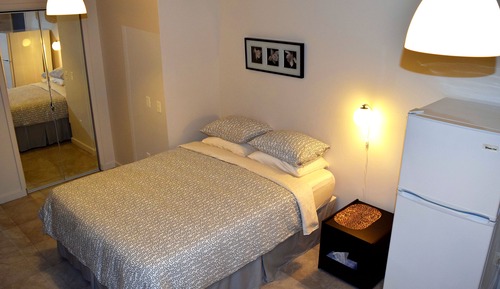 Studio Suite, City View