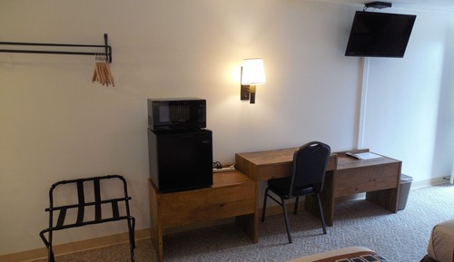 Room, 2 Double Beds, Non Smoking