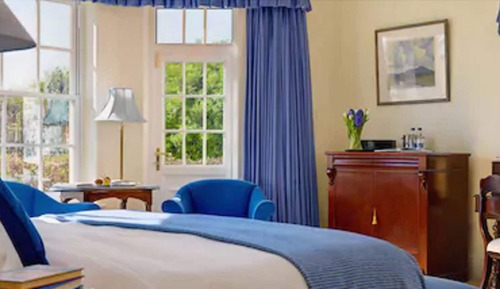 Luxury Double Room, 1 King Bed