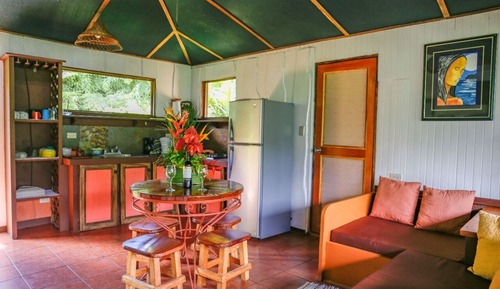 Economy House, 1 Bedroom, Balcony, Mountain View