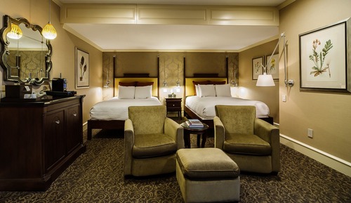 Classic Room, 2 Queen Beds