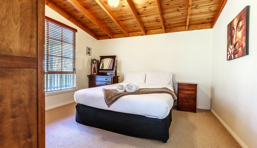 Family Cottage, 2 Bedrooms, Accessible, Fireplace