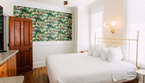 Classic Room, 1 King Bed, Non Smoking
