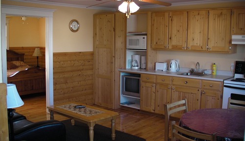 Cabin, 2 Bedrooms