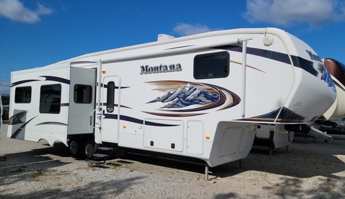 Deluxe Mobile Home