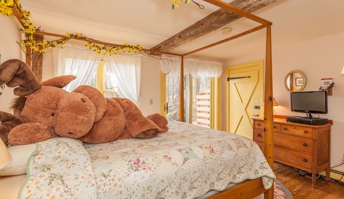 Room, 1 Queen Bed, Balcony