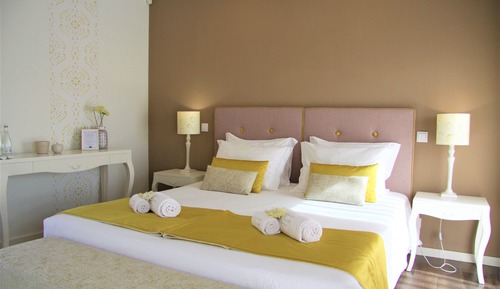 Standard Double Room, Pool View
