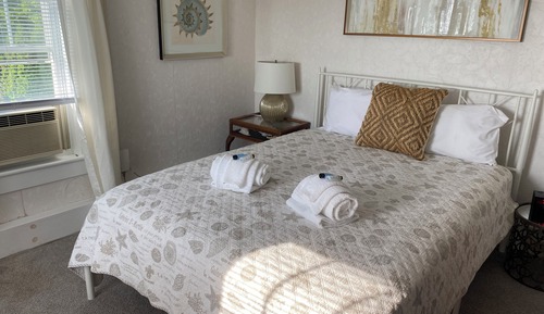 Economy Double Room