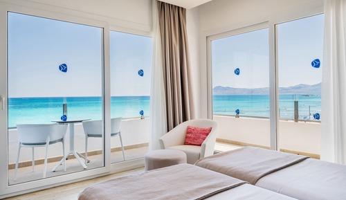 Premium Room, Balcony, Ocean View