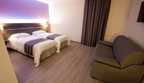 Quadruple Room