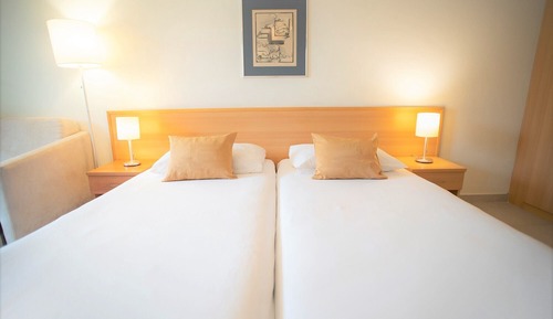 Comfort double room with balcony