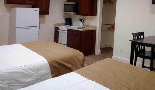 Deluxe Double Room, 2 Queen Beds