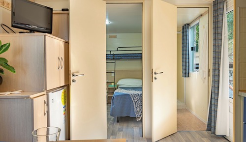 Mobile Home, 2 Bedrooms
