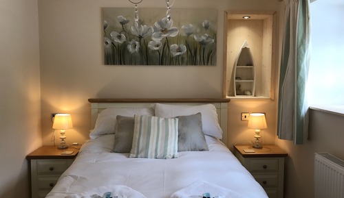 Double Room (Small Double)