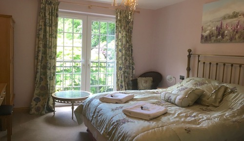 Double Room, Garden View