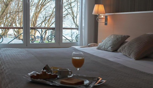 Double Room, Jetted Tub (or Hydromassage Shower)