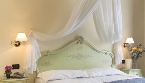 Superior Double or Twin Room, Lake View
