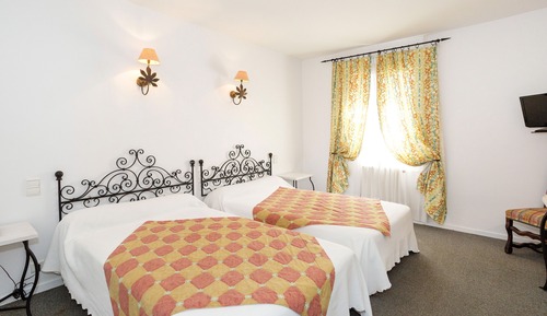 Standard Twin Room, Air conditioning