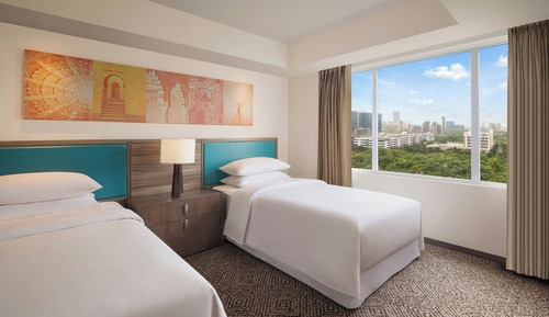 Club Apartment, 2 Bedrooms