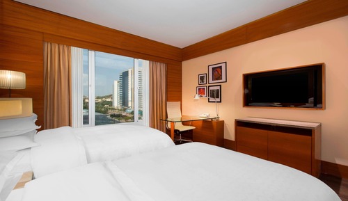 Room, 2 Twin Beds, Non Smoking