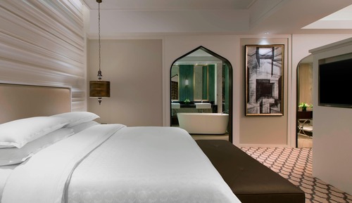 Presidential Suite, 1 King Bed