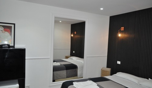 Standard Double or Twin Room, Accessible