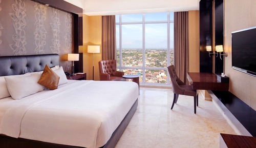 Superior Room, 1 King Bed
