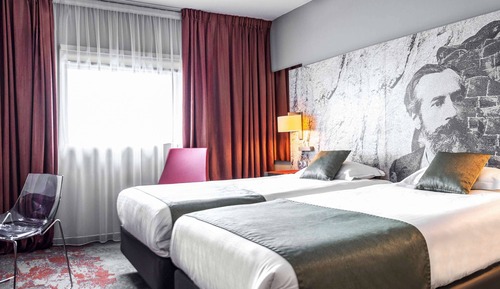 Superior Room, 2 Twin Beds