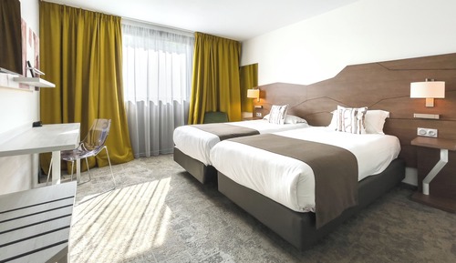 Classic Twin Room, 2 Twin Beds