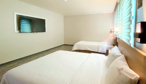 Family Twin Room