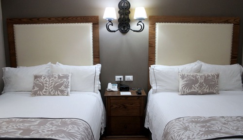 Standard Room, 2 Double Beds