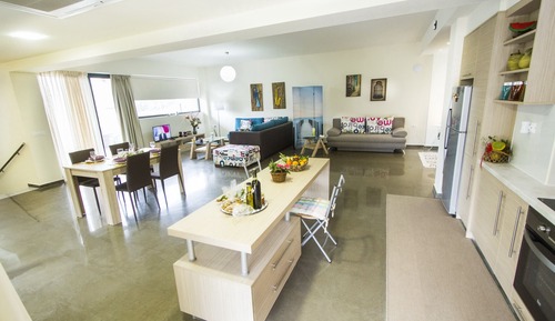 Apartment, Ground Floor