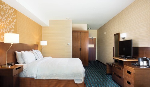 Room, 1 King Bed, Non Smoking