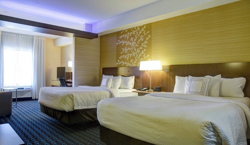Suite, Multiple Beds