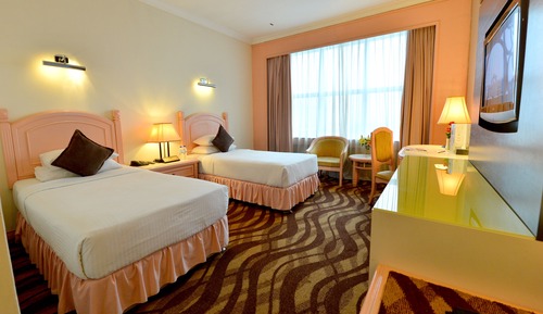Executive Twin Room
