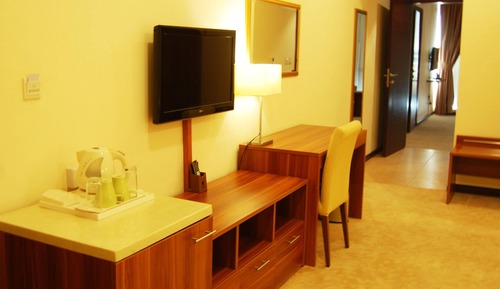 Superior Deluxe Room