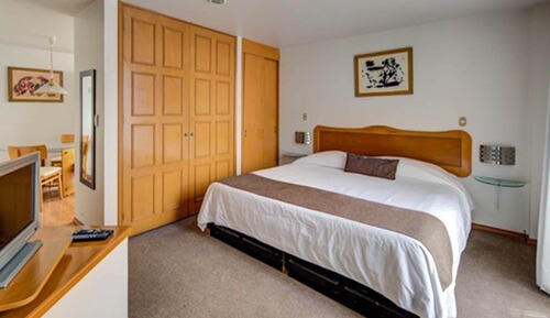City Apartment, 1 Bedroom, Terrace, City View