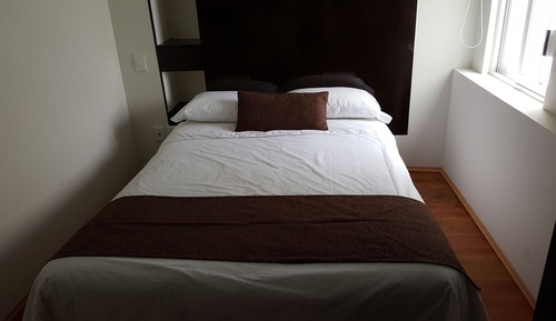 City Studio, 1 Queen Bed, Kitchen