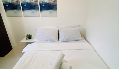 Comfort Studio, Balcony, Courtyard Area