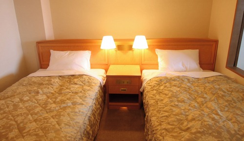 Japanese-style Twin Room, 2 Bedrooms, Non Smoking, Ocean View