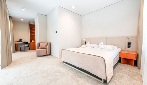 Deluxe Single Room, Balcony