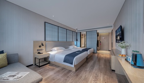 Luxury Twin Room