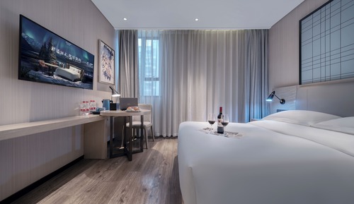 Business Double Room