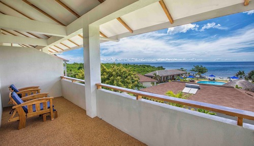 Luxury Suite, Sea View