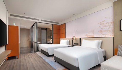 Premier Twin Room